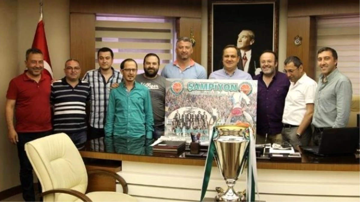 Yeşil Giresun Belediyespor Sponsor Arayışlarını Sürdürüyor