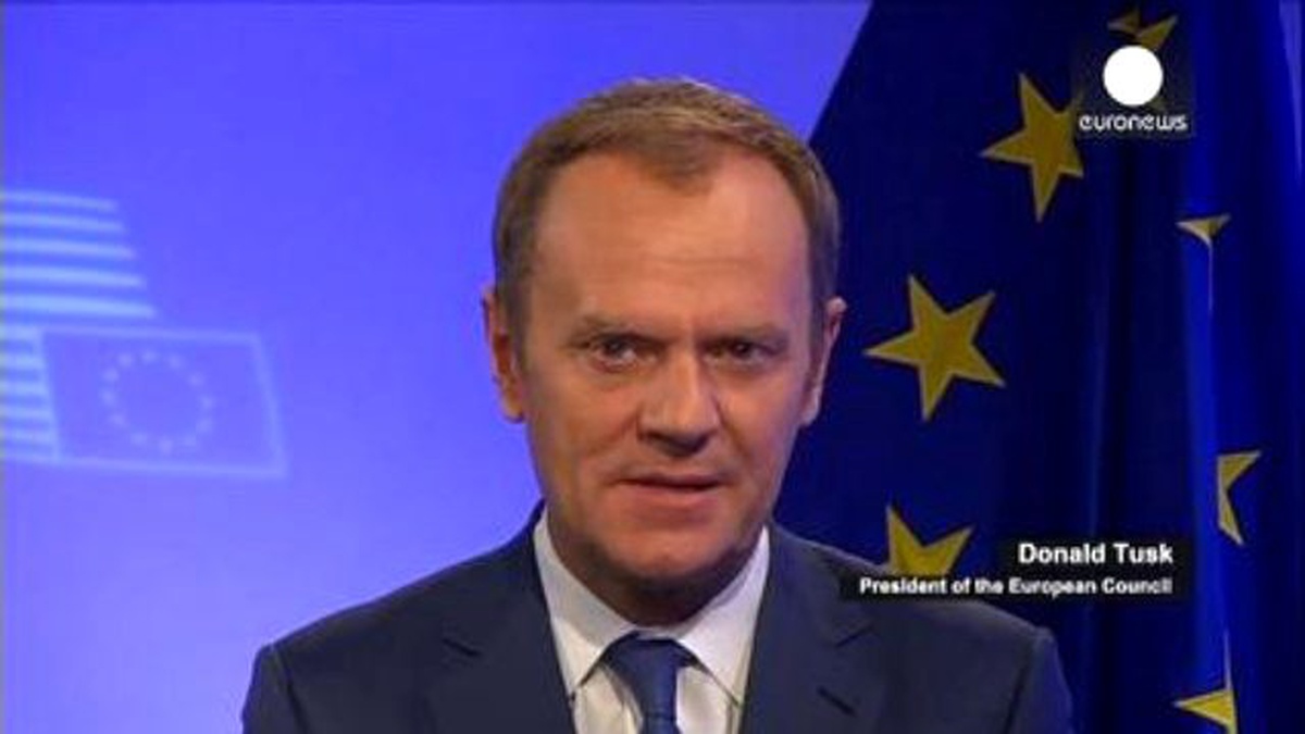 Zirve Öncesi Donald Tusk\'tan Atina\'ya Uyarı