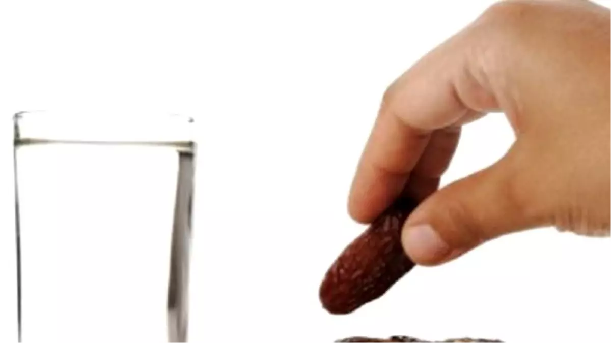 Kocaeli Ramazan imsakiyesi 2015 / İftar ve imsak vakitleri