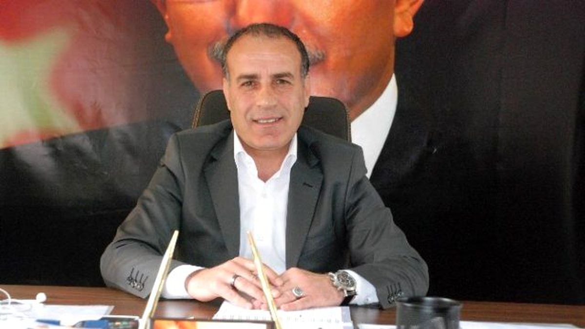 AK Parti Kayapınar İlçe Başkanı Ahmet Akyıl\'dan Babalar Günü Mesajı