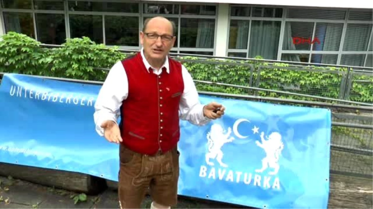 Alman Engellilere Türk Müzikli Moral Konseri