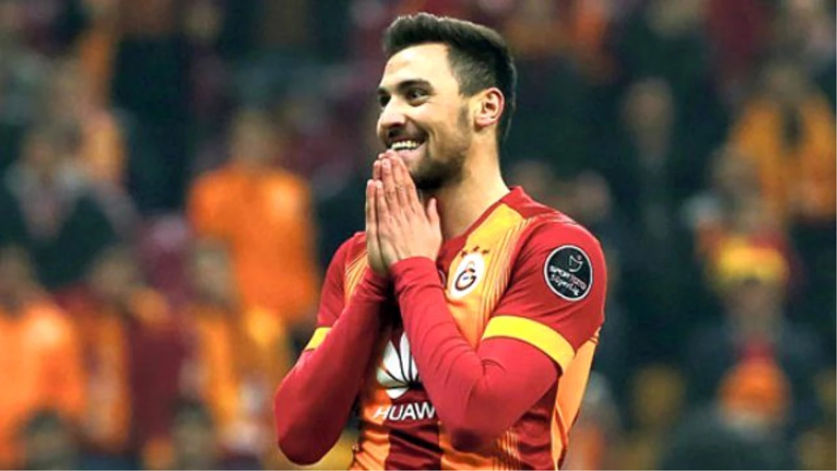 Galatasaray\'ın Genç Yeteneği Sinan Gümüş\'e Teklif Yağıyor