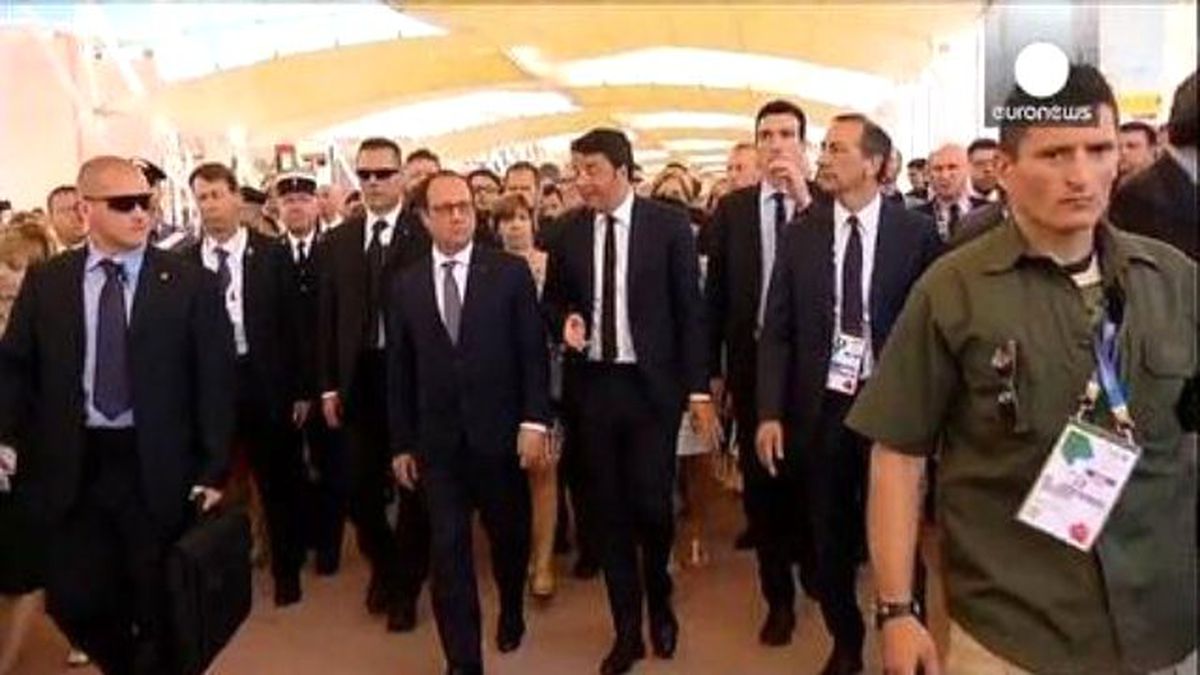 Avrupa\'da Göçmen Krizi Sürüyor.
