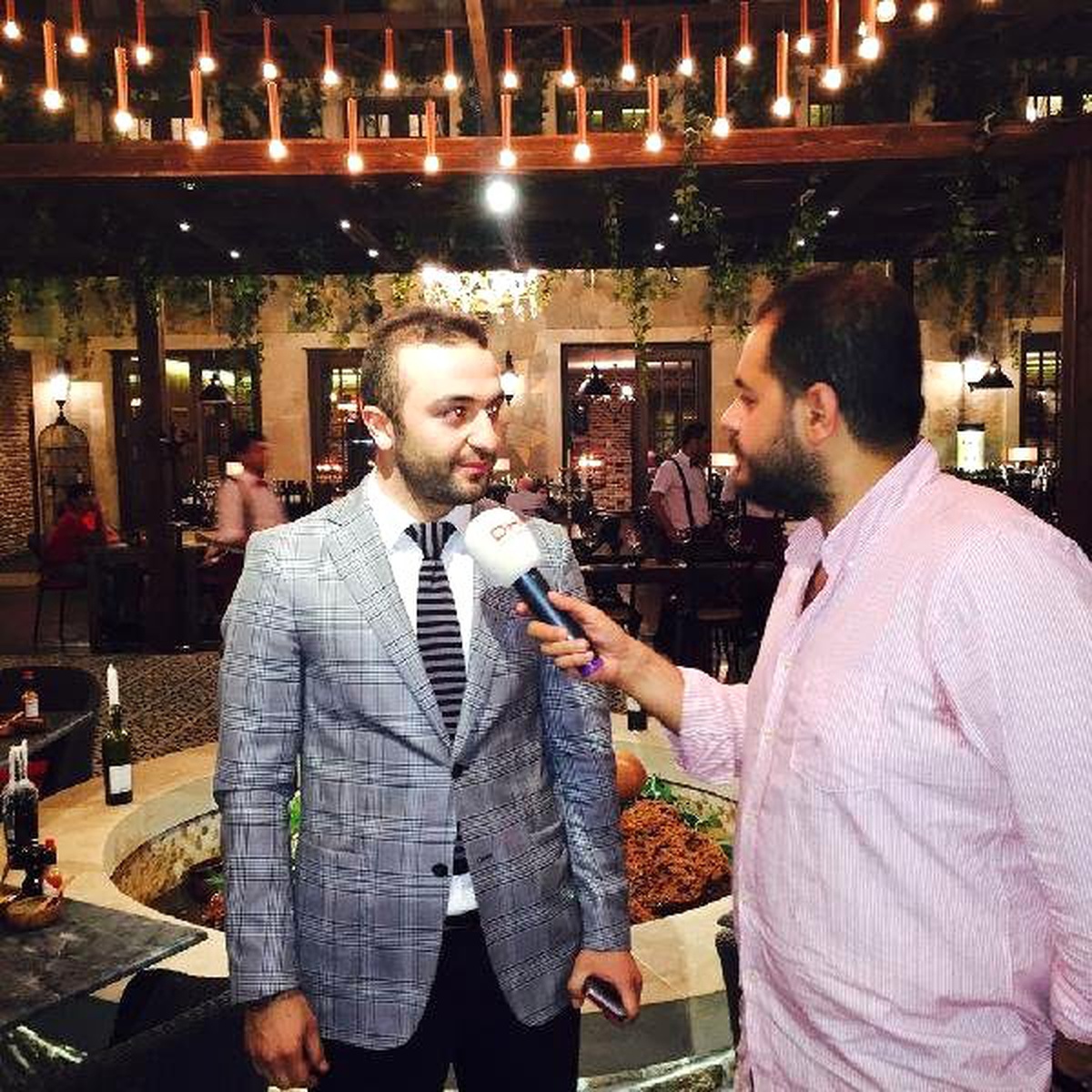 Avrupa\'nın En Büyük Restoranını Türkler İşletiyor