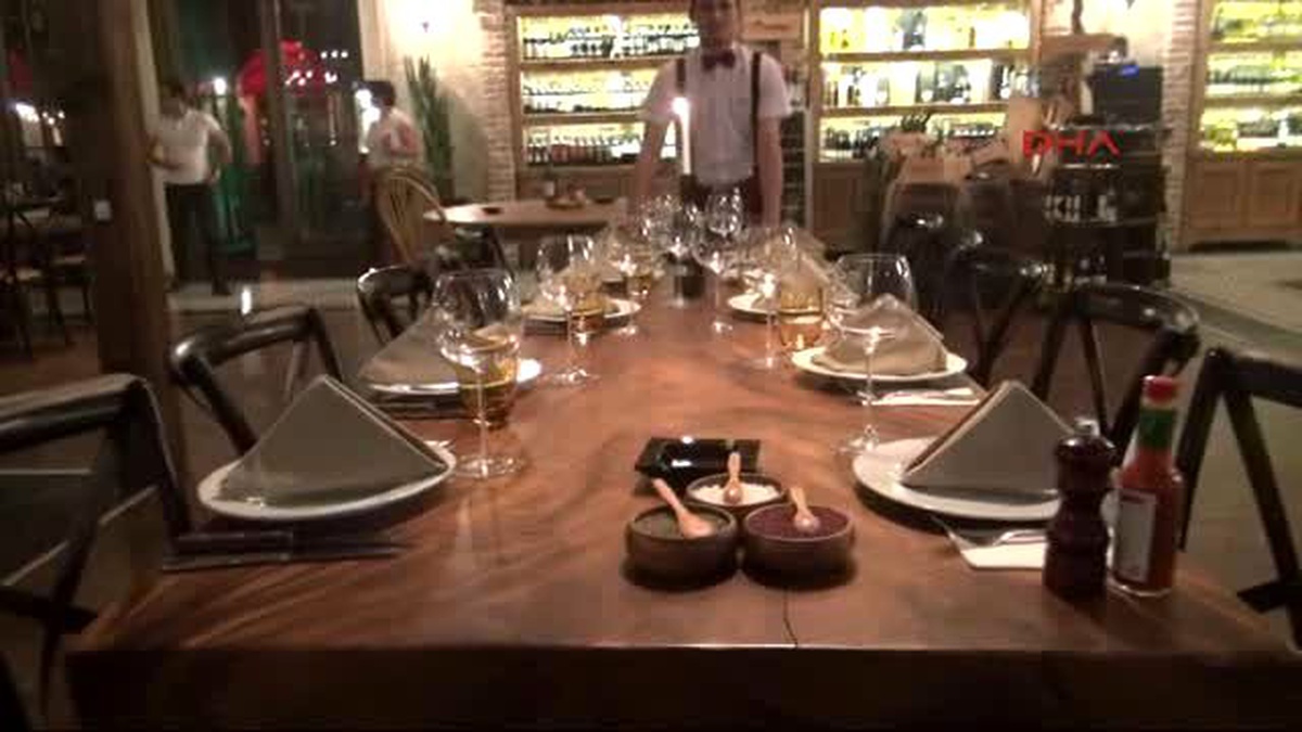 Avrupa\'nın En Büyük Restoranını Türkler İşletiyor