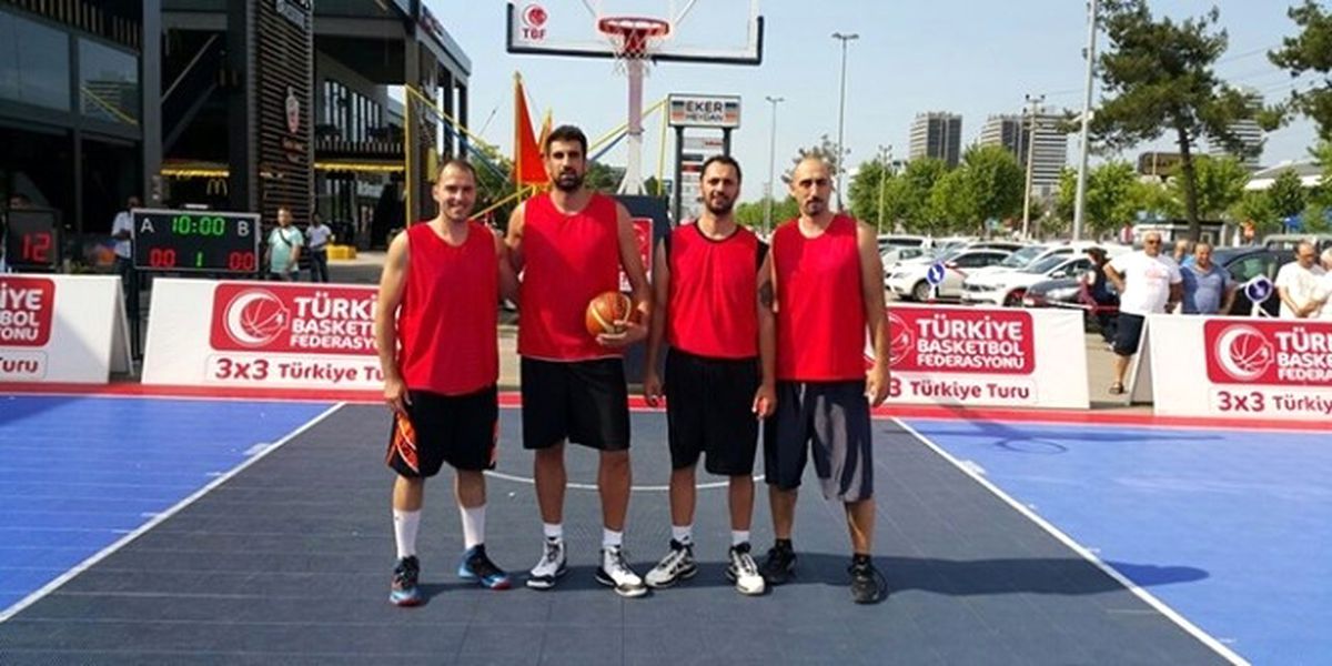 Avrupa Oyunları\'nda 3x3 Basketbolda Türkiye Rüzgarı Esecek