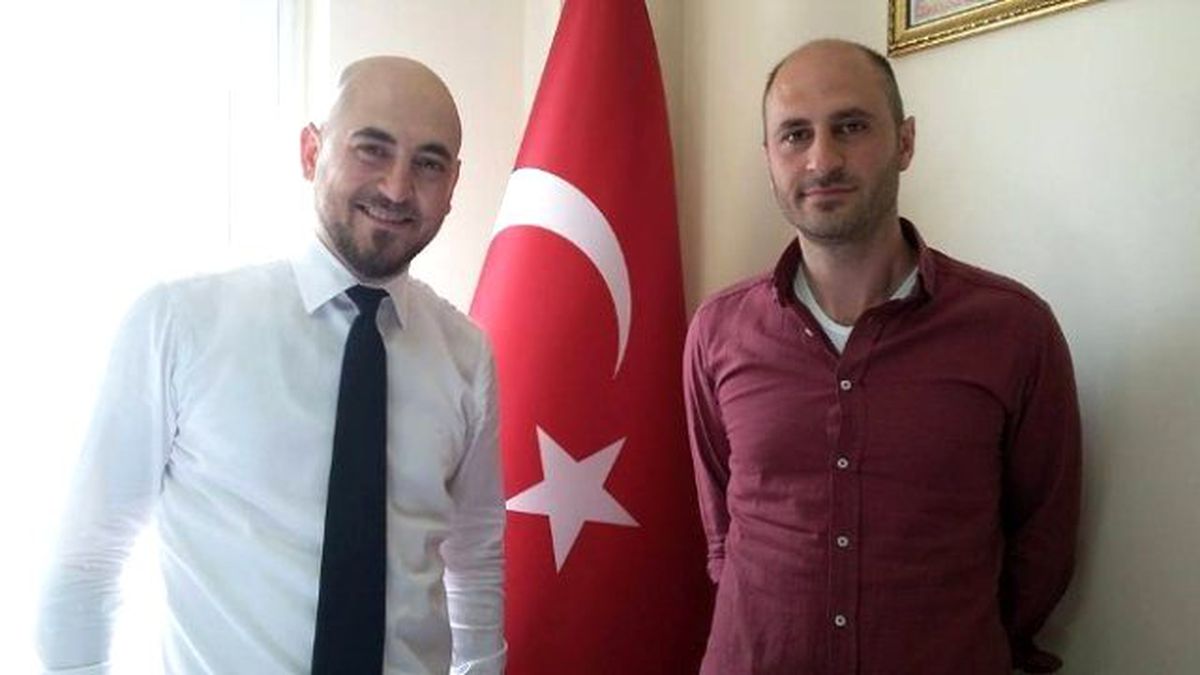 Avukat Erhan Topçu, AK Parti İl Başkanlığına Aday Olduğunu Açıkladı