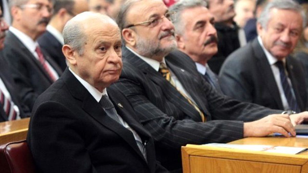 Bahçeli: HDP ile Asla Olmaz, 15 Kasım'da Erken Seçime Varız