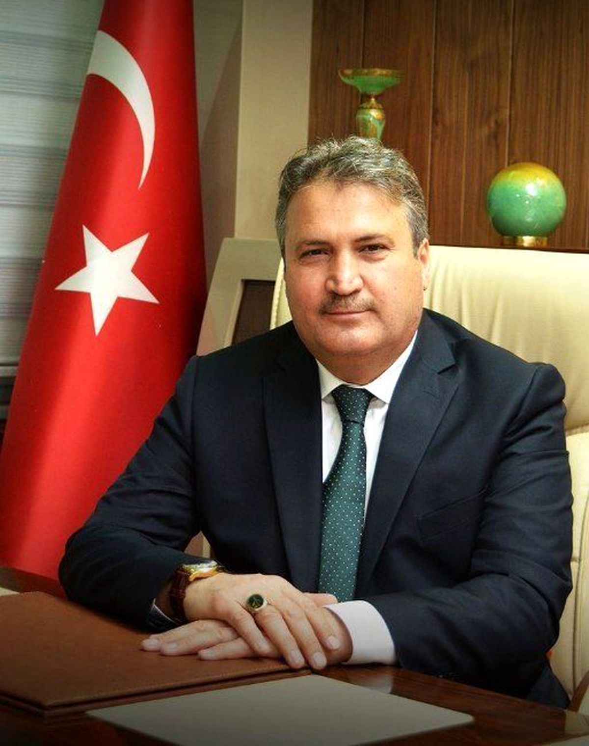 Başkan Çerçi\'den Babalar Günü Mesajı