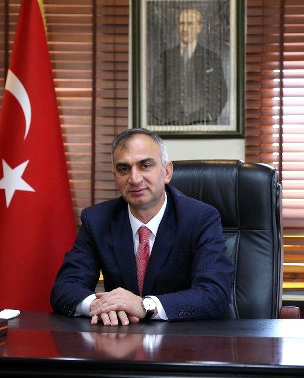 Başkan Yılmazer\'den Kurtuluş Günü Mesajı