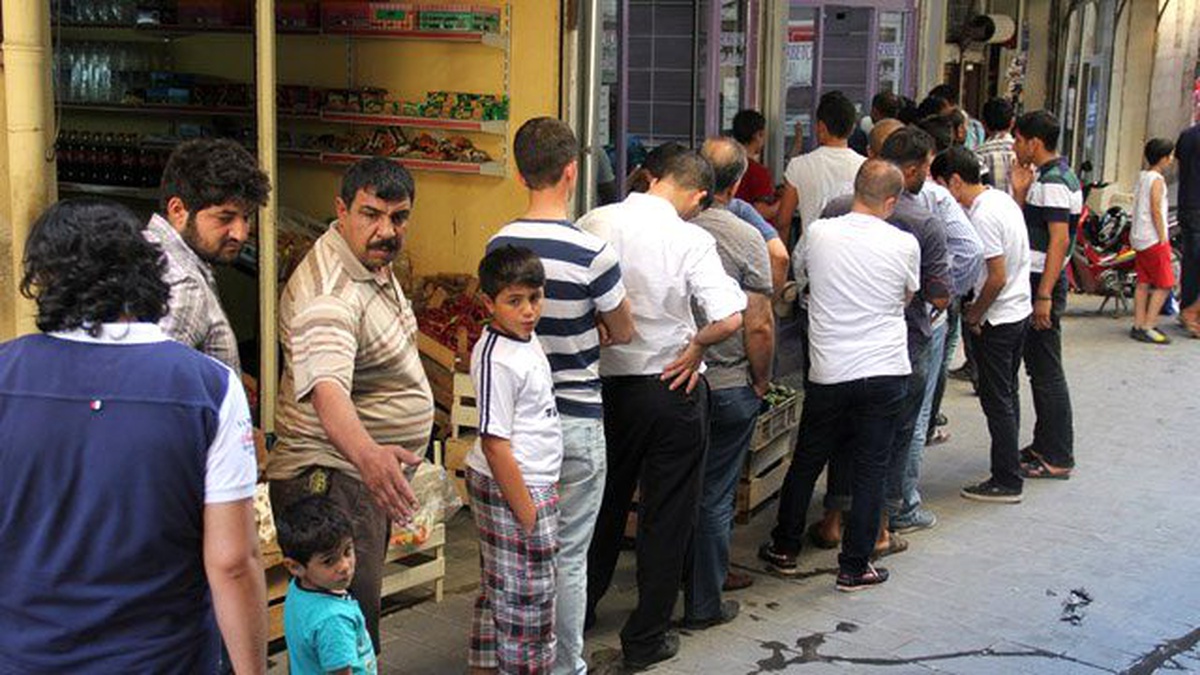 Bu Yılda Gelenek Bozulmadı