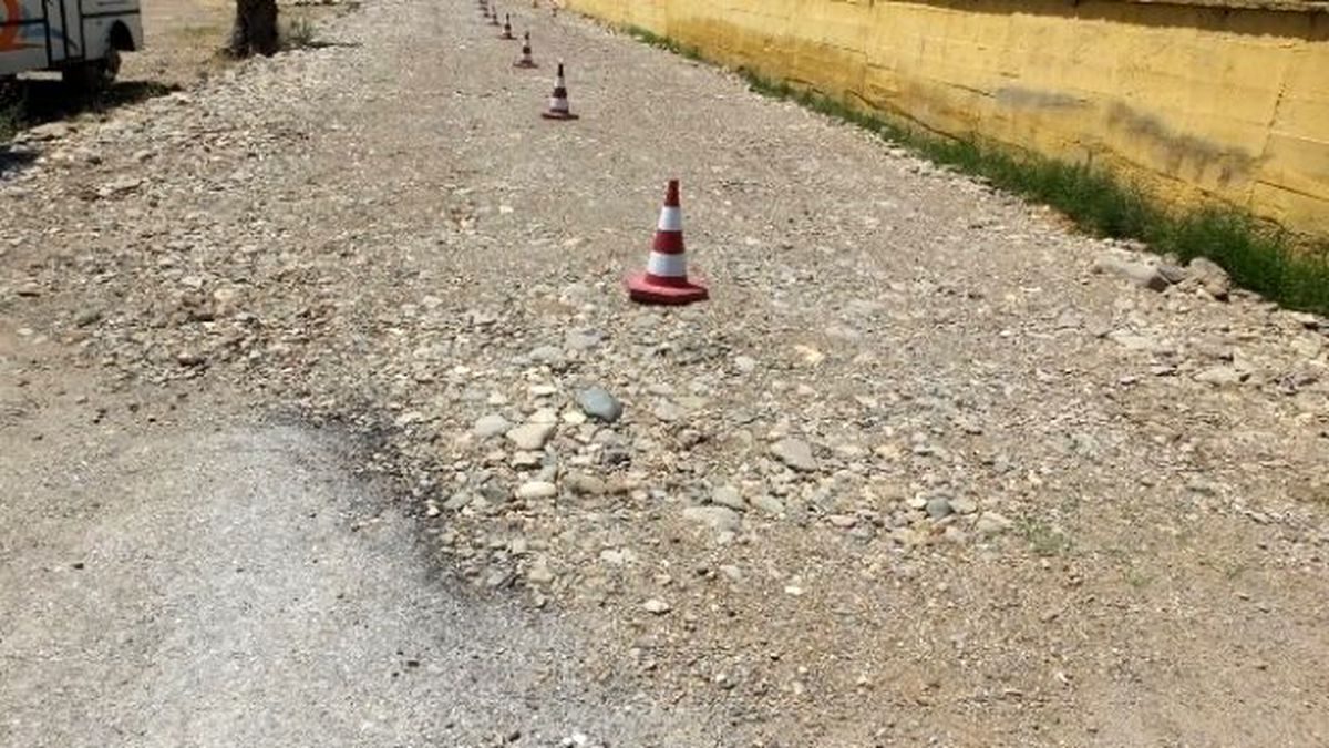 Burhaniye\'de Motosiklet Sürücüleri Şikayetçi