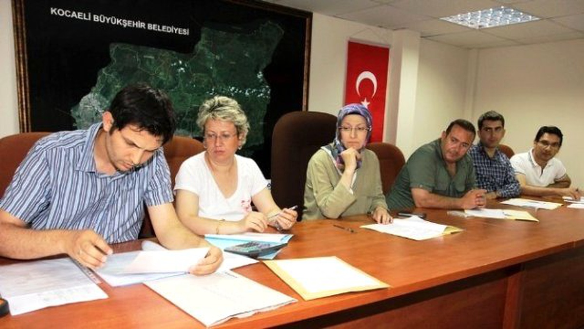 Büyükşehir Kış Aylarında Kullanacağı Tuz İçin İhale Düzenledi