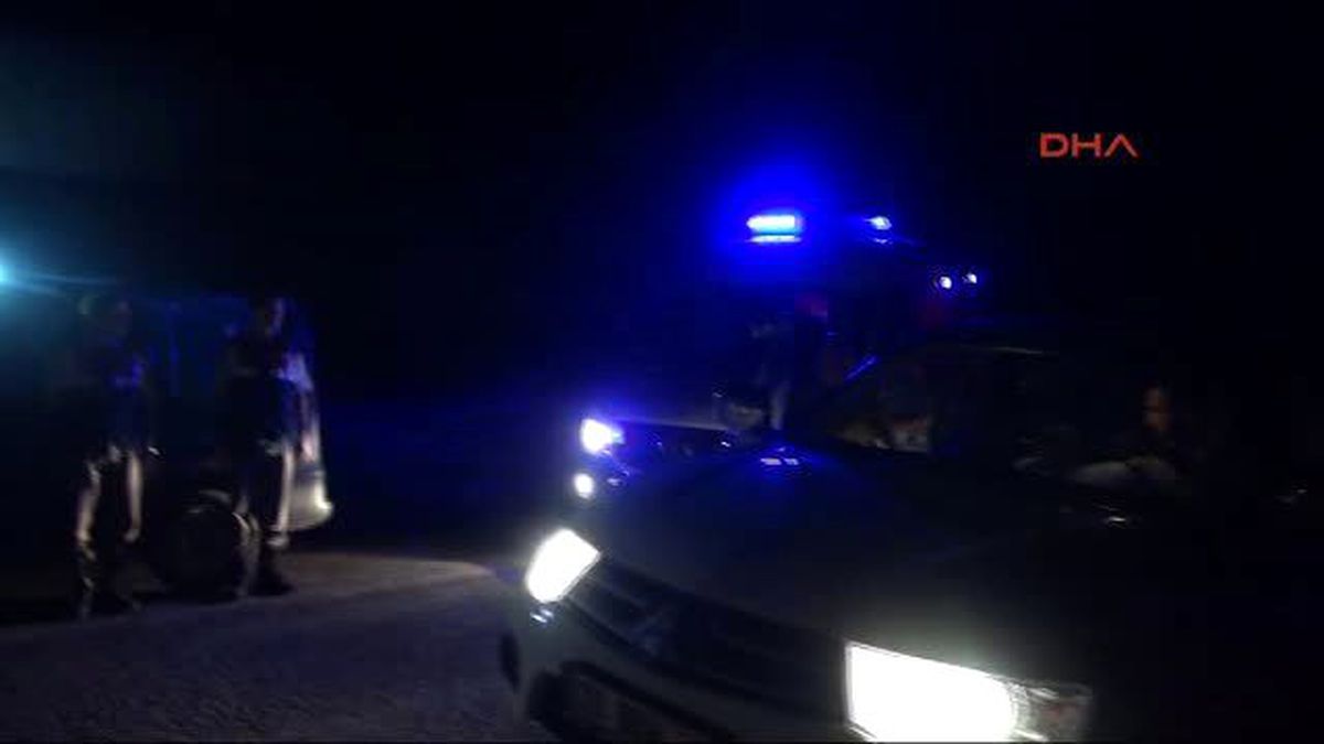 Denizli - Definecileri Kovalarken Uçurumdan Düştüler: 1 Şehit, 2 Asker Yaralı