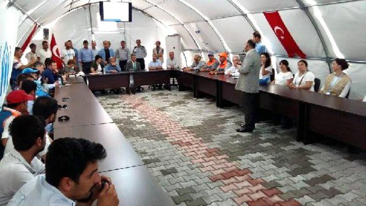 Fatma Şahin: Suriyeliler Konusunda Türkiye Yalnız Bırakıldı (2)
