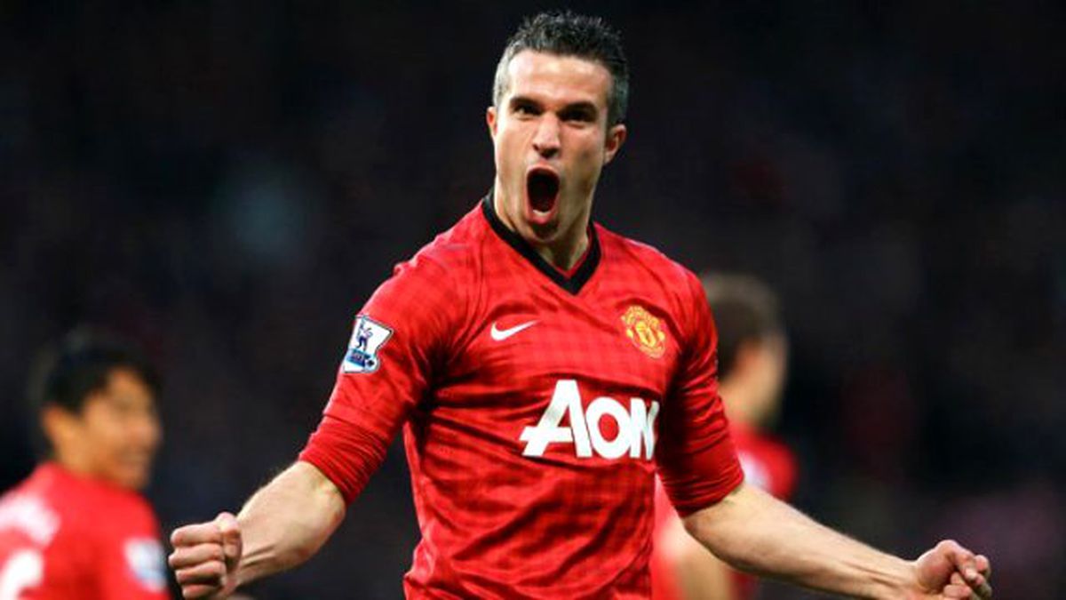 Fenerbahçe'den Robin Van Persie'ye 3 Yıllık Teklif