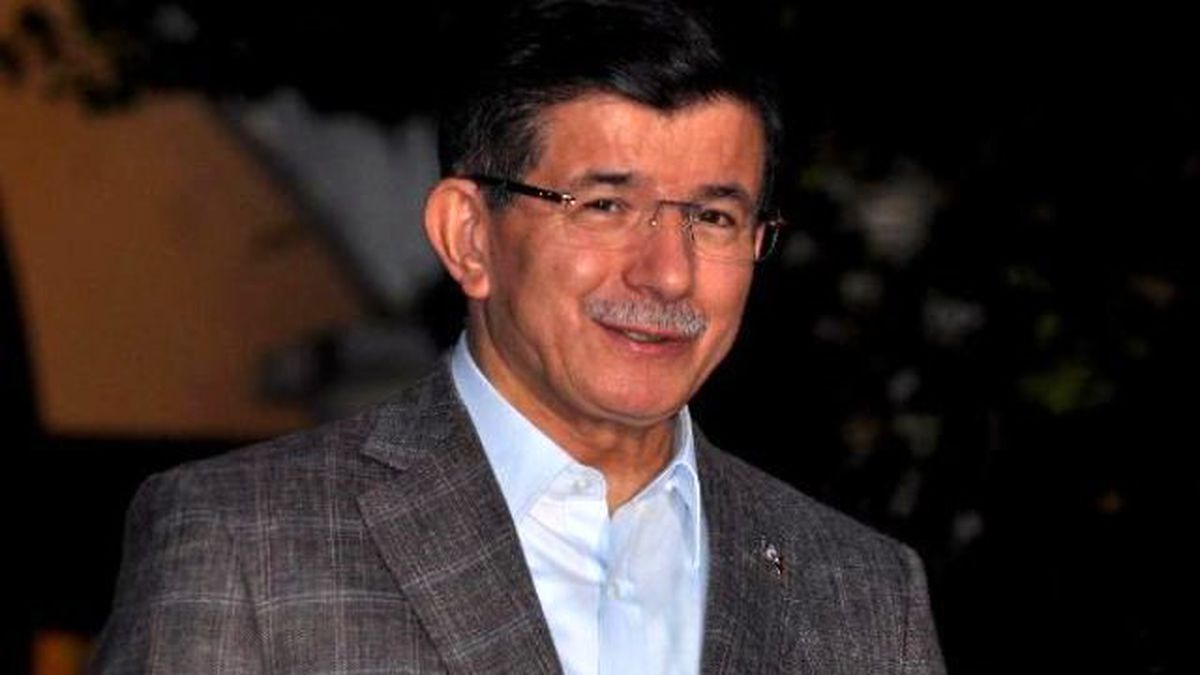 Fotoğraflar) Davutoğlu: Kapımız ve İstişarelerimiz Herkese Açıktır