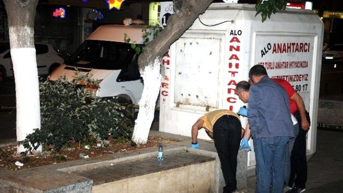 Gaziantep\'te Parkta Duyulan Patlama Sesi Korkuttu