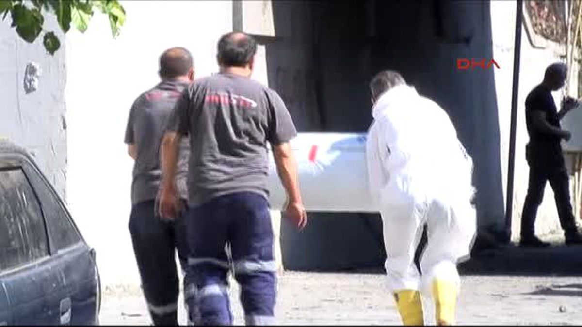 Halk Otobüsünde Patlama 1 Yaralı