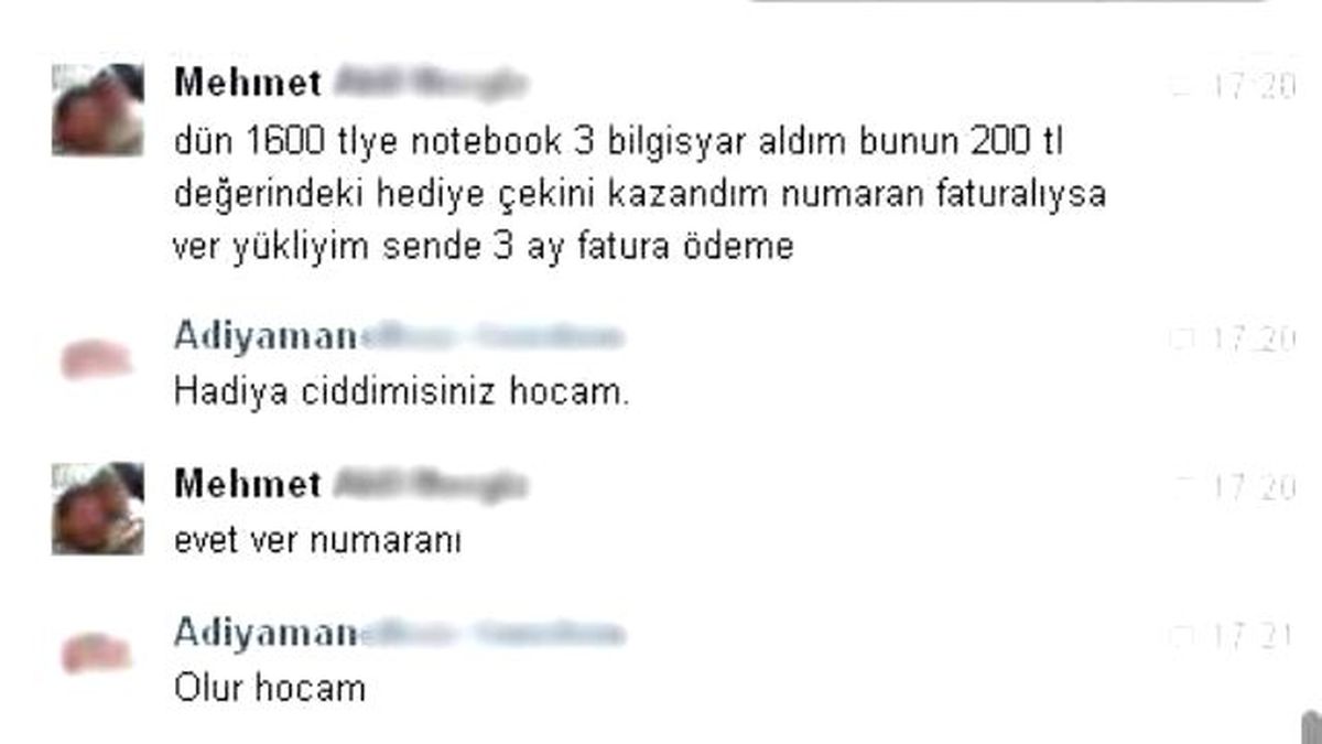 Halkı Dolandırmak İçin Her Yolu Deniyorlar