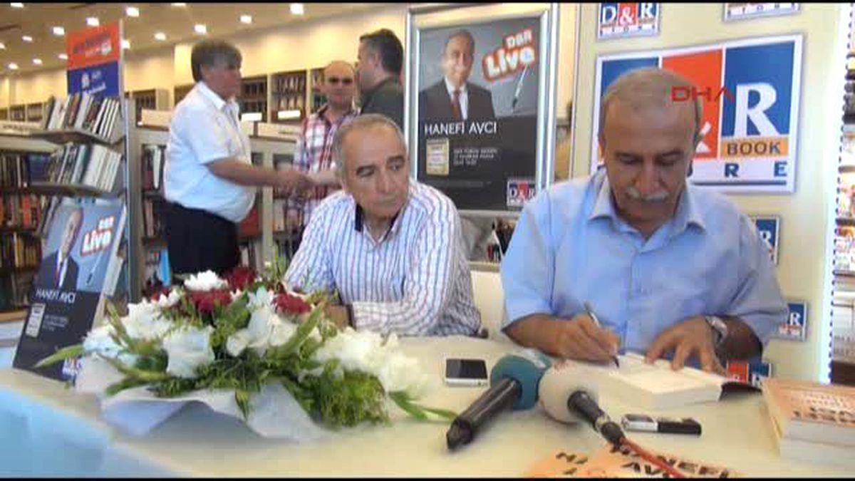 Hanefi Avcı Paralel Yapı Bitmek Mecburiyetindedir