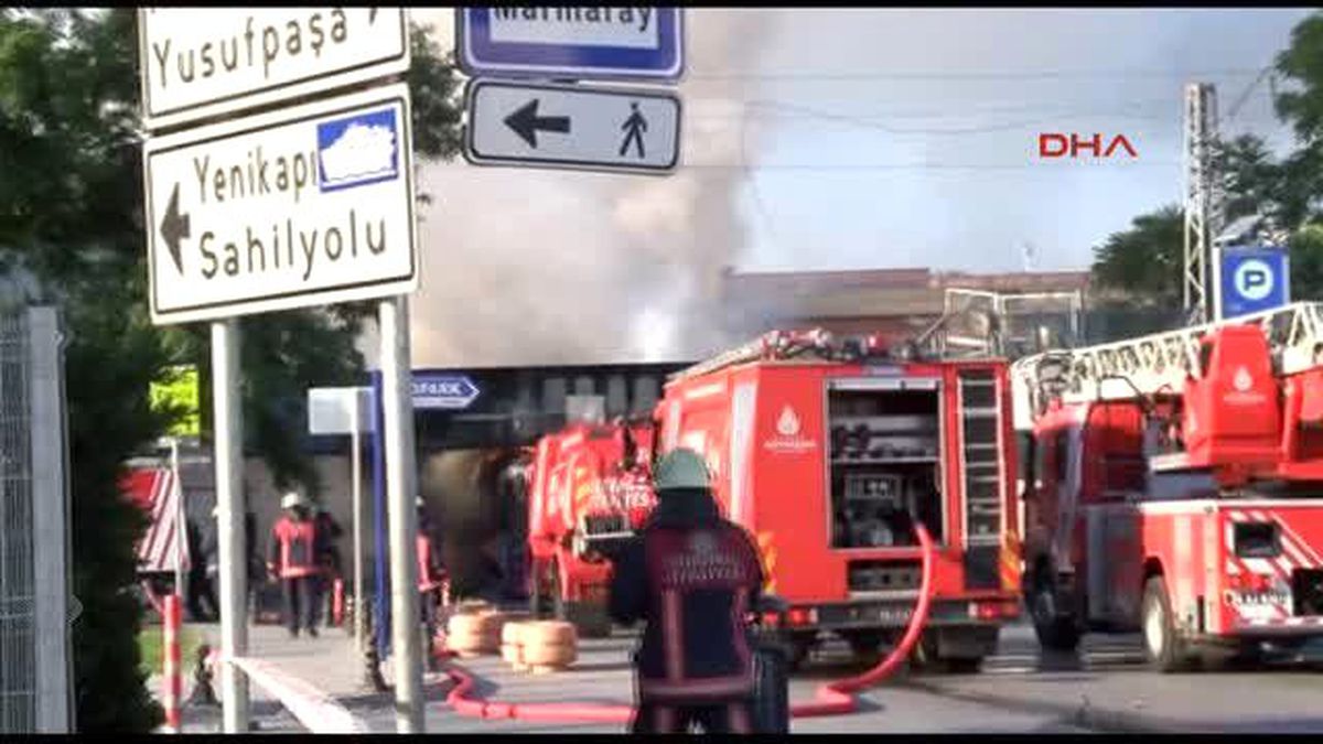 İett Otobüsünde Patlama