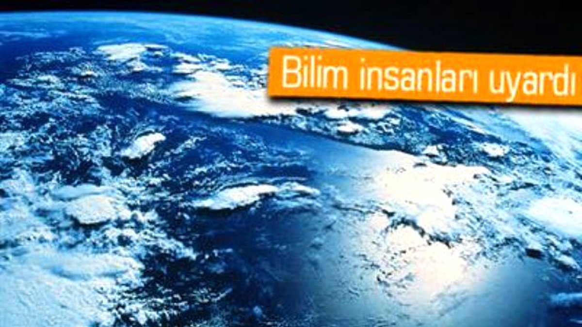 İnsanoğlu, Yeni Bir Yok Olma Safhasına Giriyor