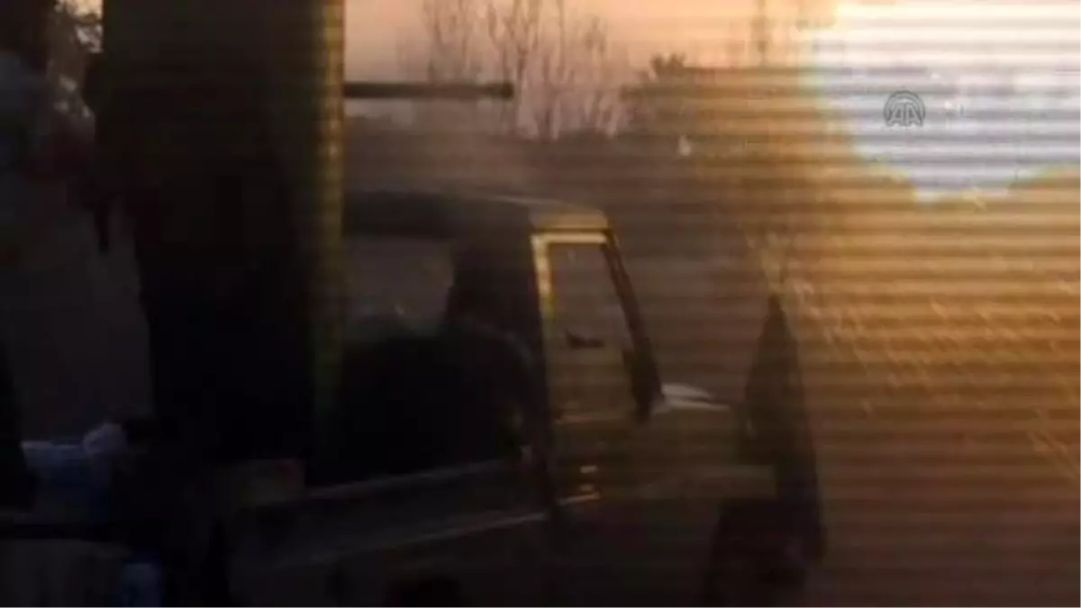 Iraklı Gazeteci, Daeş Kurşunuyla Yaralandı