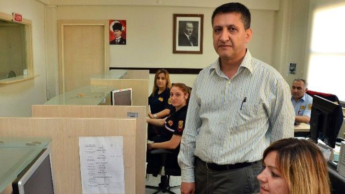 İzmir İtfaiyesi\'den Tek Tuş Kolaylığı