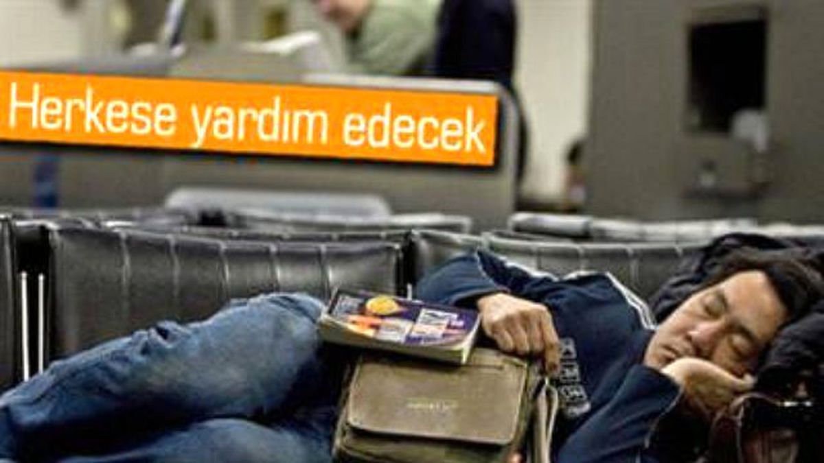 Jet Lag\'dan Kurtaran Uygulama Geliştirildi