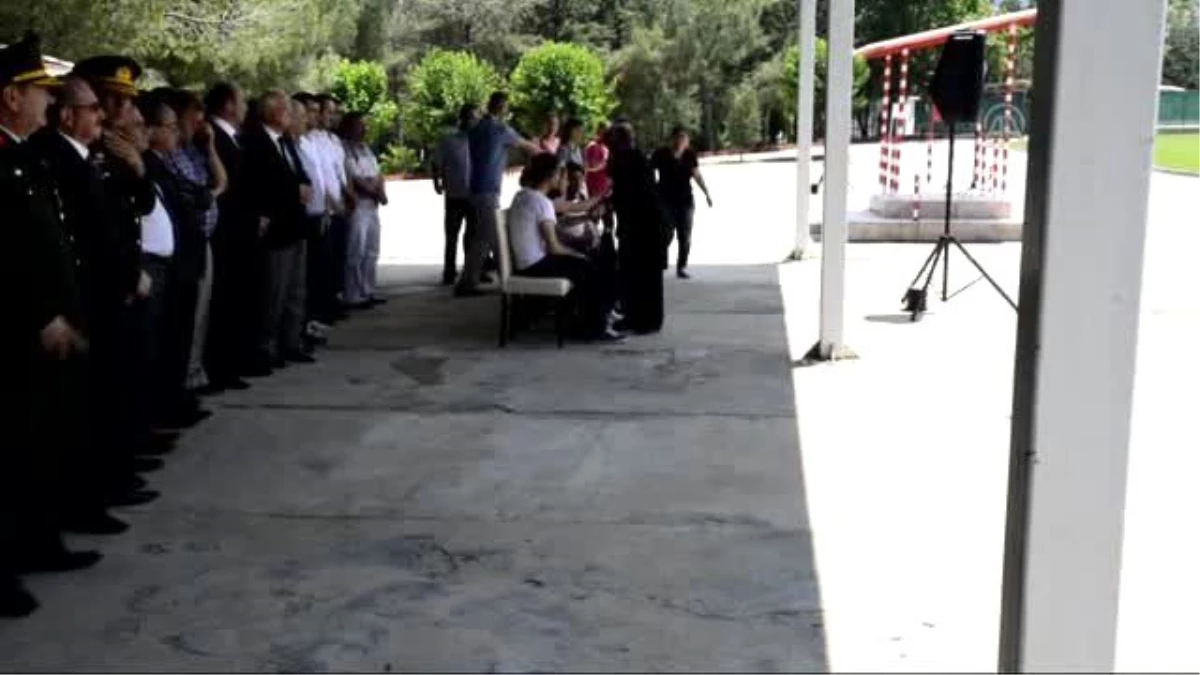 Kaçakçıları Yakalamak İsteyen Askerin Şehit Olması - Cenaze Töreni