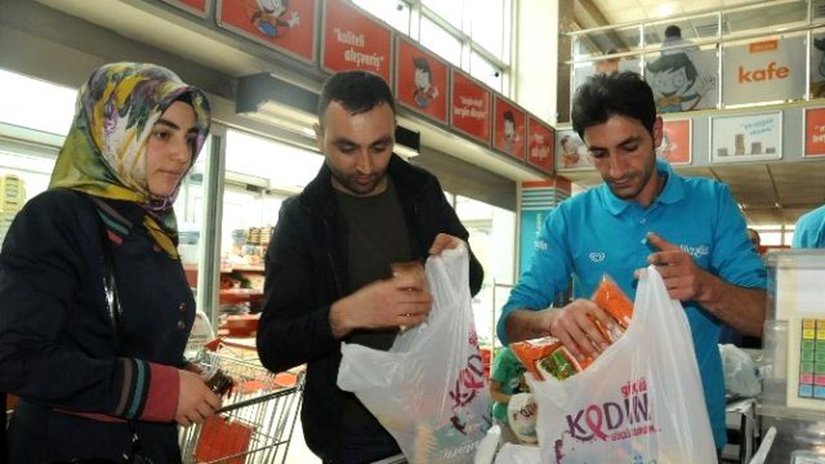 Kadına Şiddetle Mücadeleye Düzgün Destek