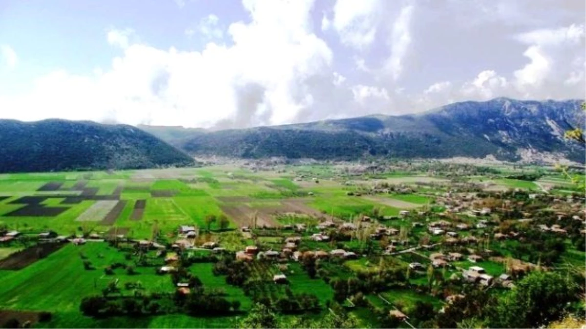 Kaş Köylüleri Taş Ocağı Mücadelesini Kazandı