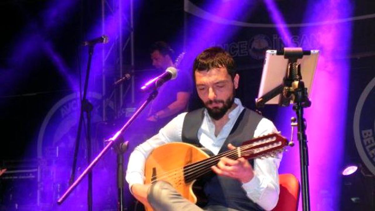 Mehmet Erdem\'den Ramazan Konseri