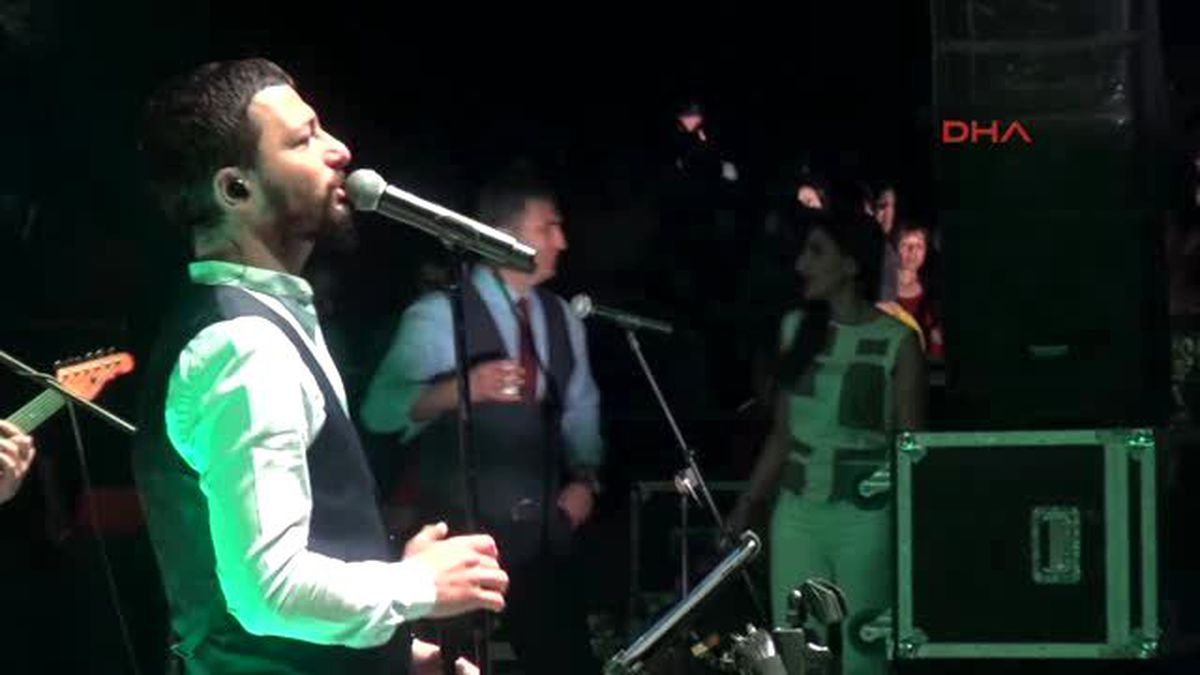 Mehmet Erdem\'den Ramazan Konseri...