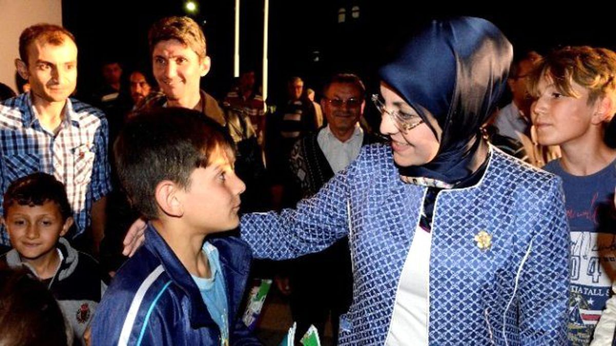 Meram\'da Ramazan Etkinlikleri Başladı