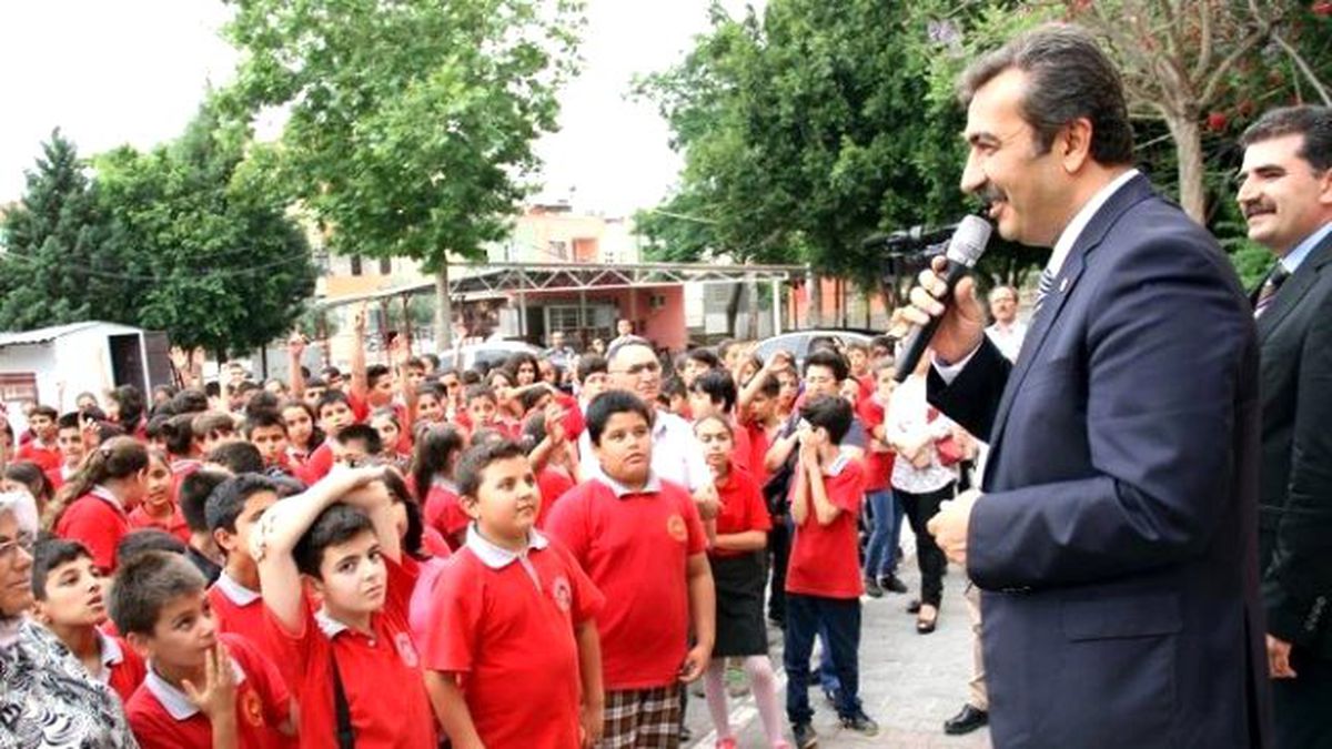Öğrencilere İnternette Test Eğitim Seti