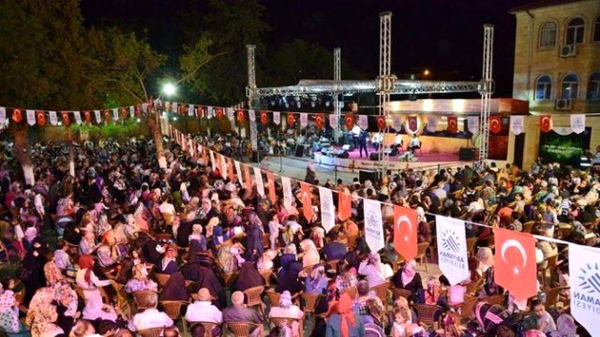 Ömer Karaoğlu Adıyamanlılar\'la Buluştu
