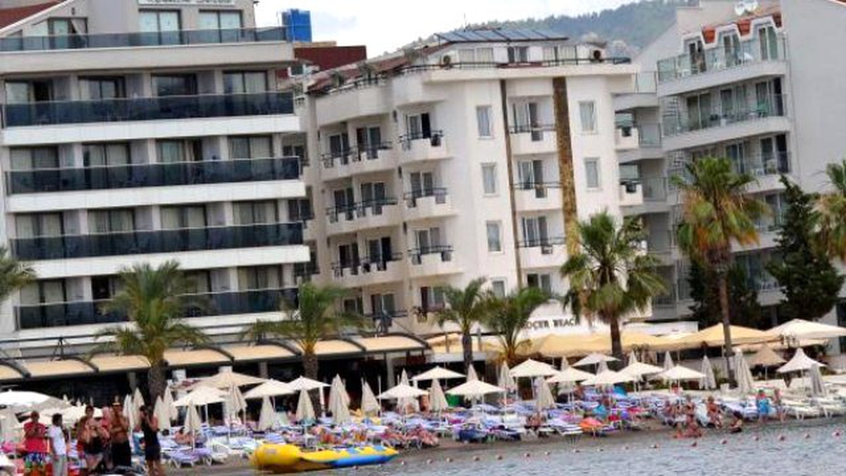 Önce Korkuttu Sonra Tüm İlgiyi Üzerine Çekti