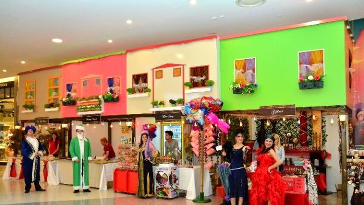 Optimum\'da Ramazan Sokağı