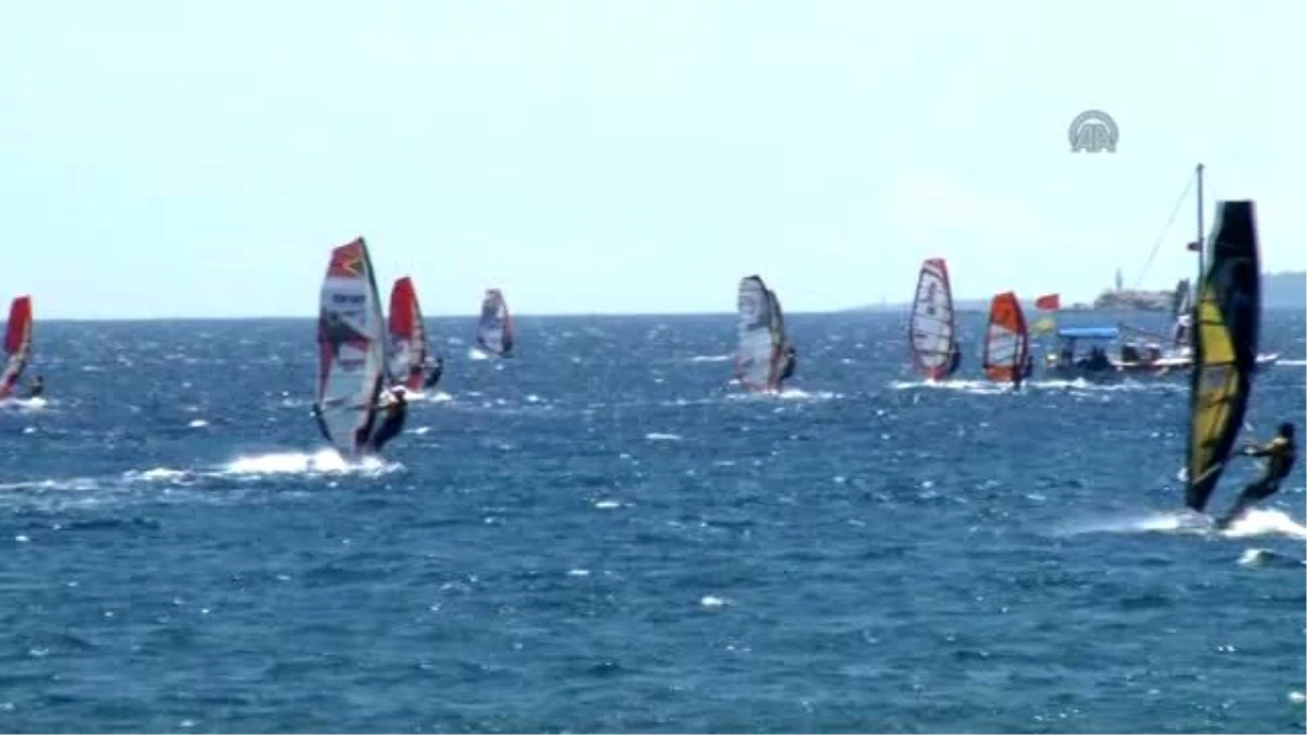 Pegasus Türkiye Windsurf ve Kiteboard Ligi