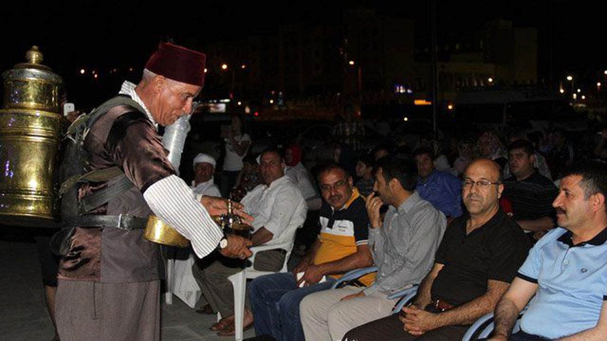 Ramazan Eyyübiye\'de Bir Başka Yaşanıyor