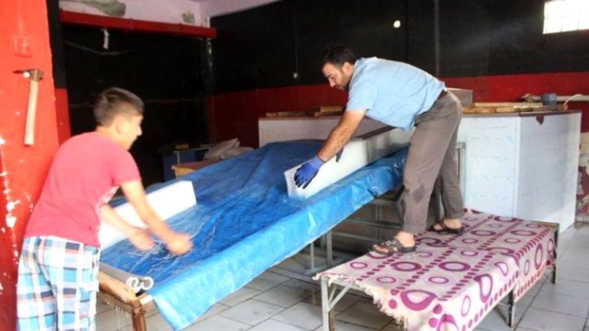 Ramazan Sıcakları Onları Etkilemiyor