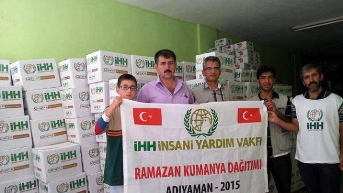 Ramazan Yardımları Devam Ediyor