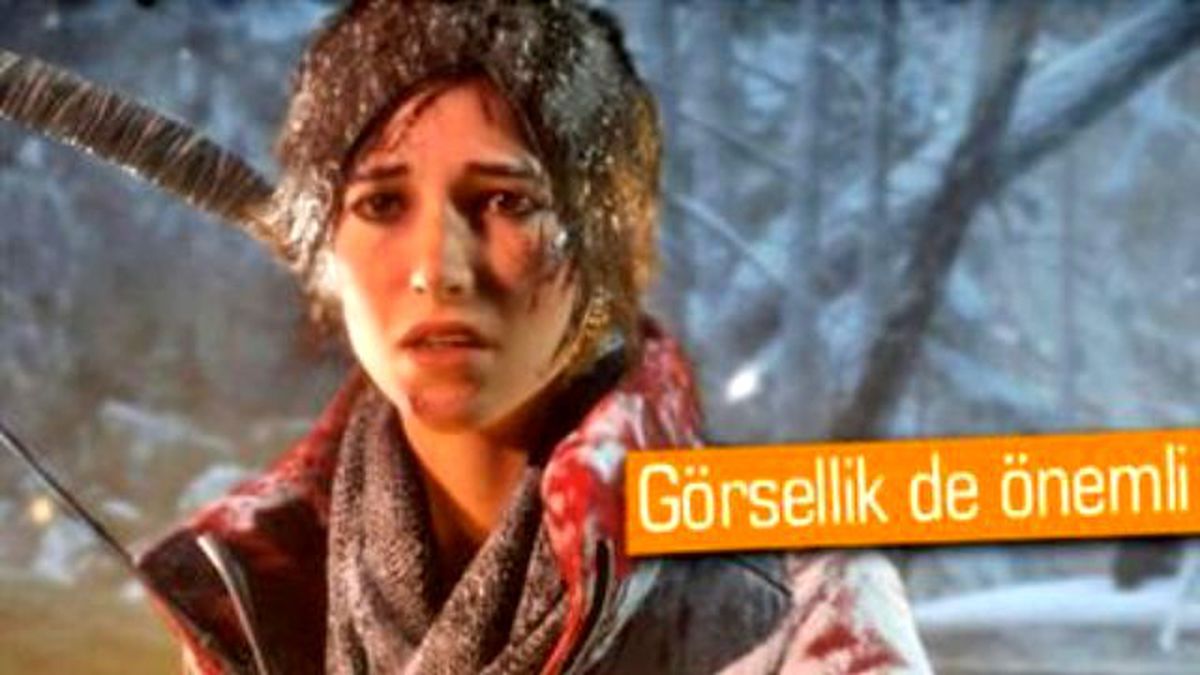 Rise Of The Tomb Raider ve Fallout 4\'ün Çözünürlükleri Belli Oldu