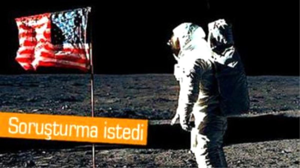 Rusya: Ay\'a İnişin Gerçekliği Araştırılsın