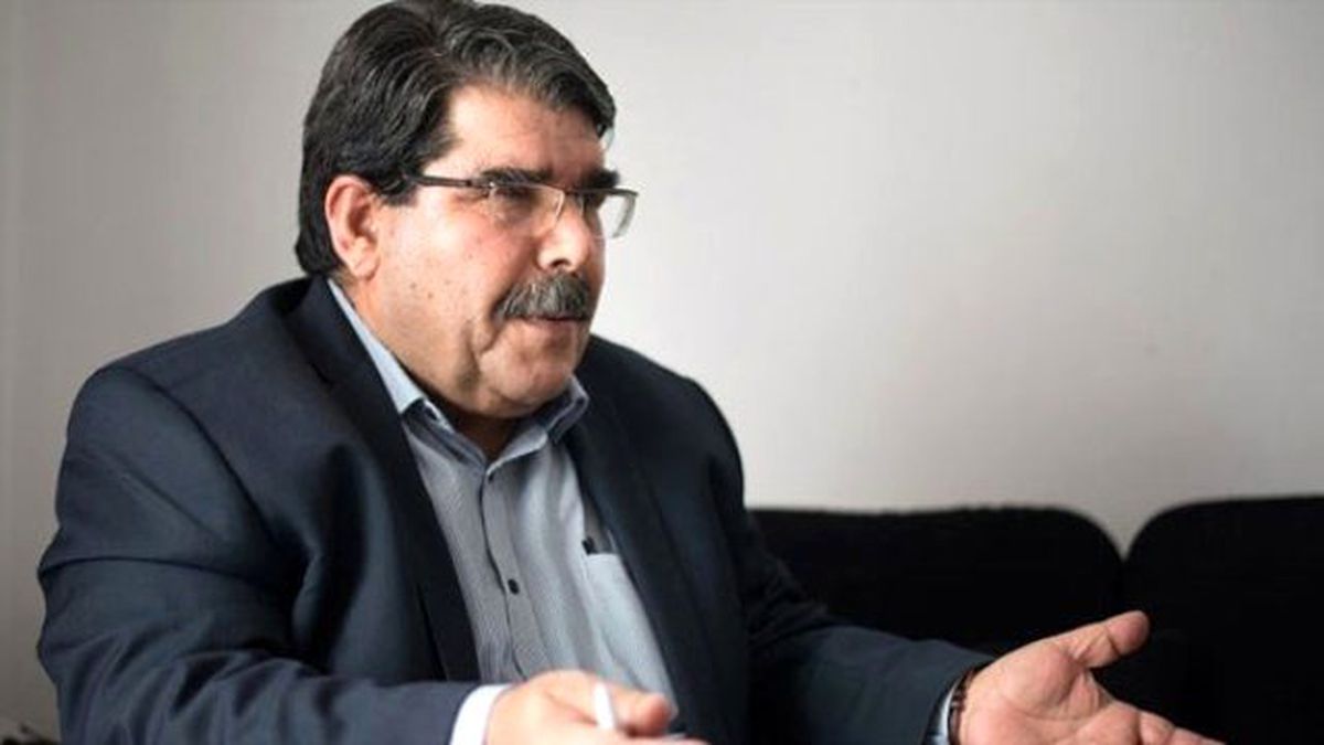 Salih Müslim: Koridor Falan Yok Bunlar Kurgu