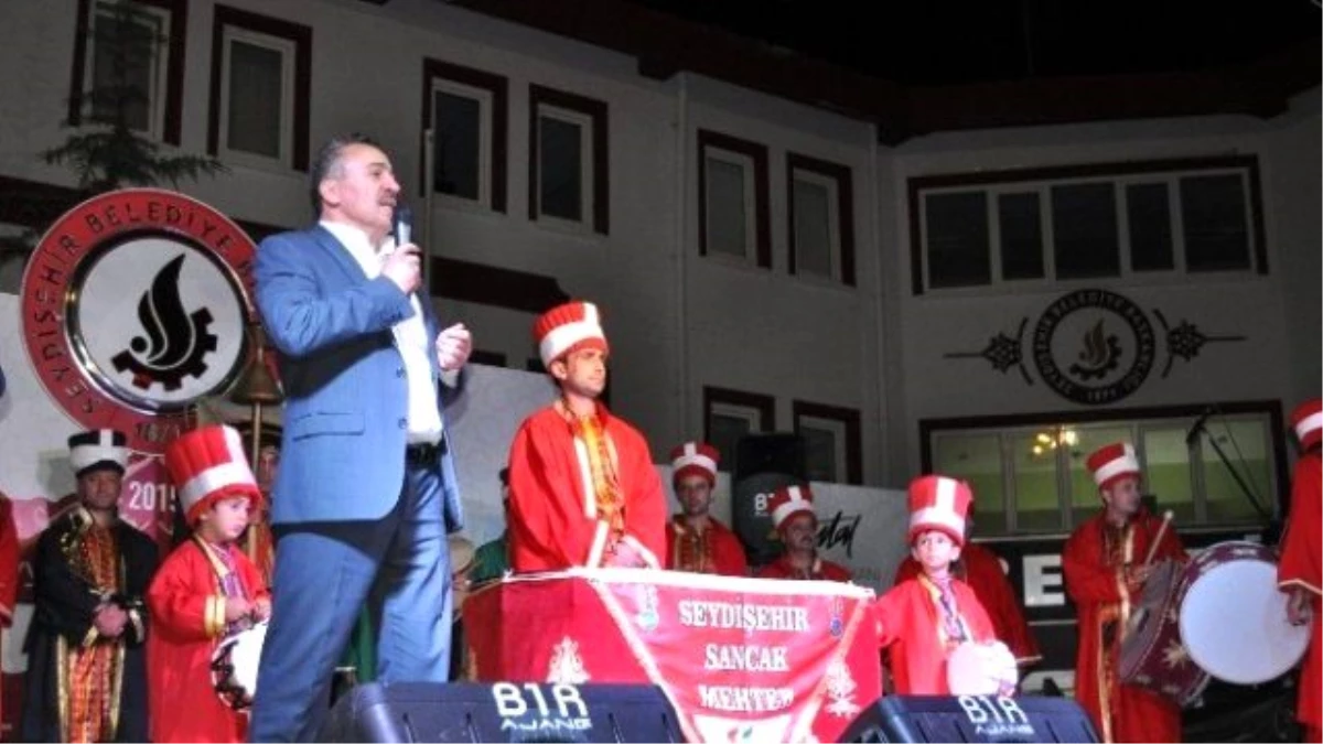 Seydişehir Belediyesi Ramazan Etkinlikleri Başladı