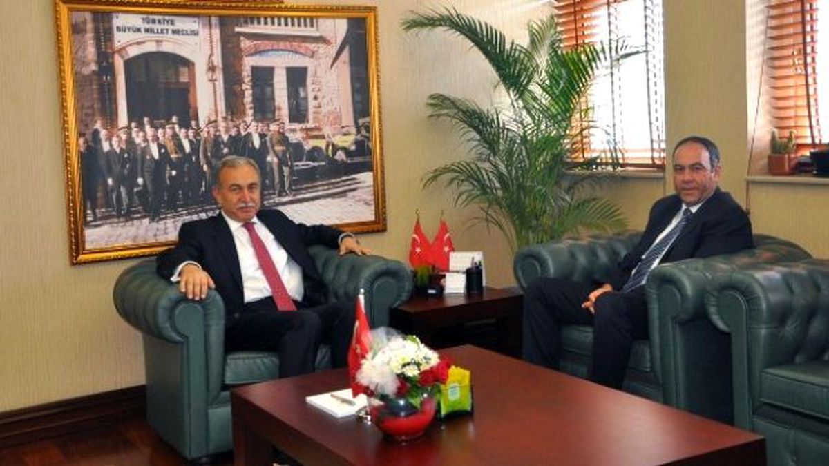 Tümer: "Kentin Gelişimi İçin Bir Araya Gelelim"