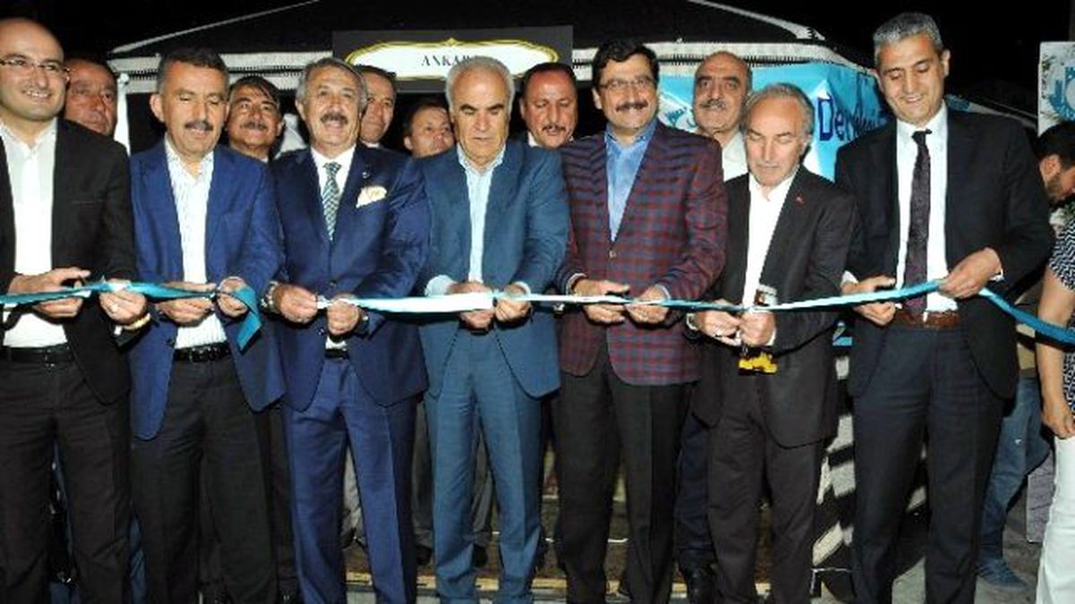 Uluslararası Ramazan Etkinliklerinde Yavru Vatan Coşkusu